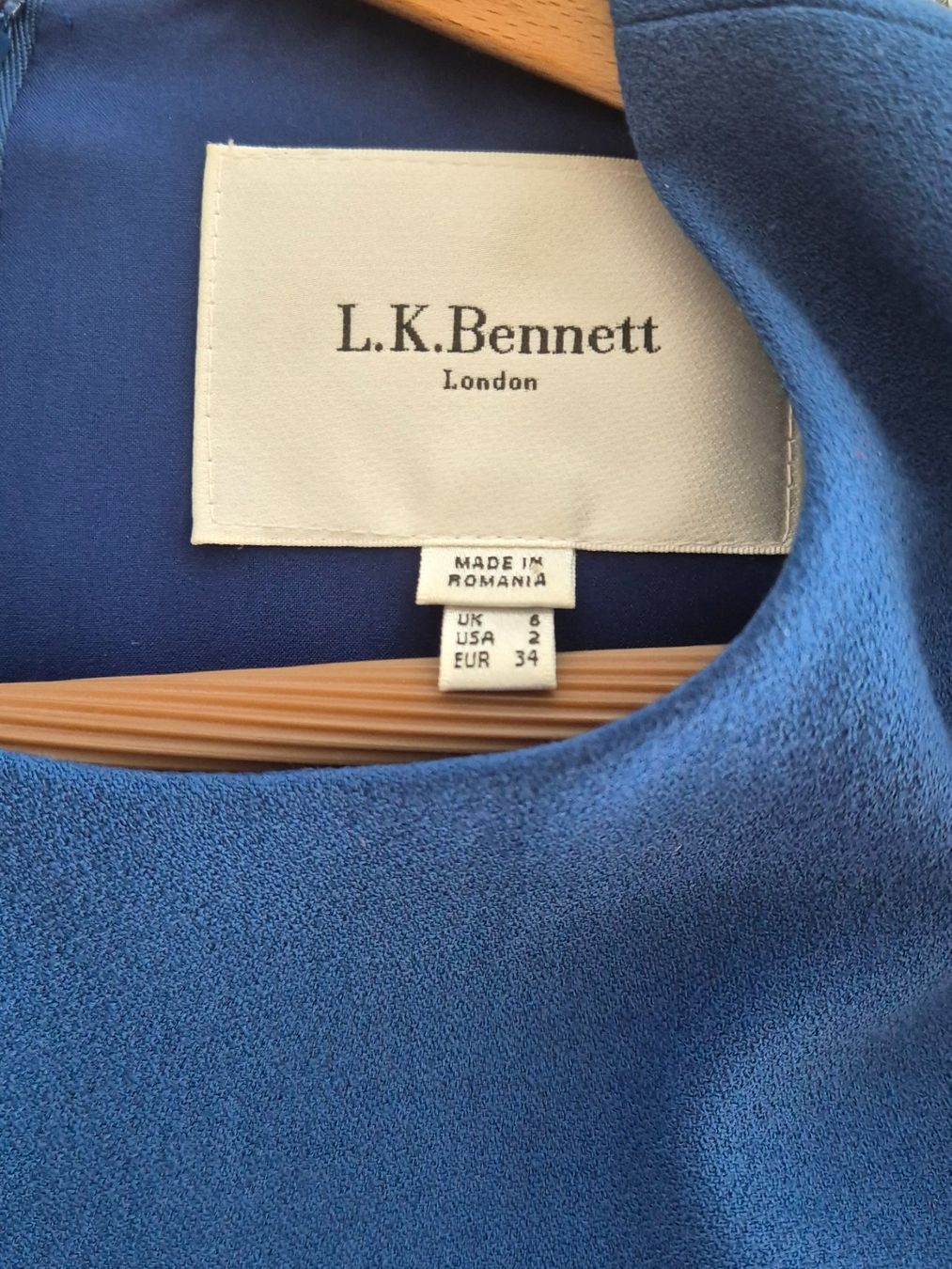 Vestiti: Kleid blau – Usato da Unterengstringen venduto da ang_tm99 2