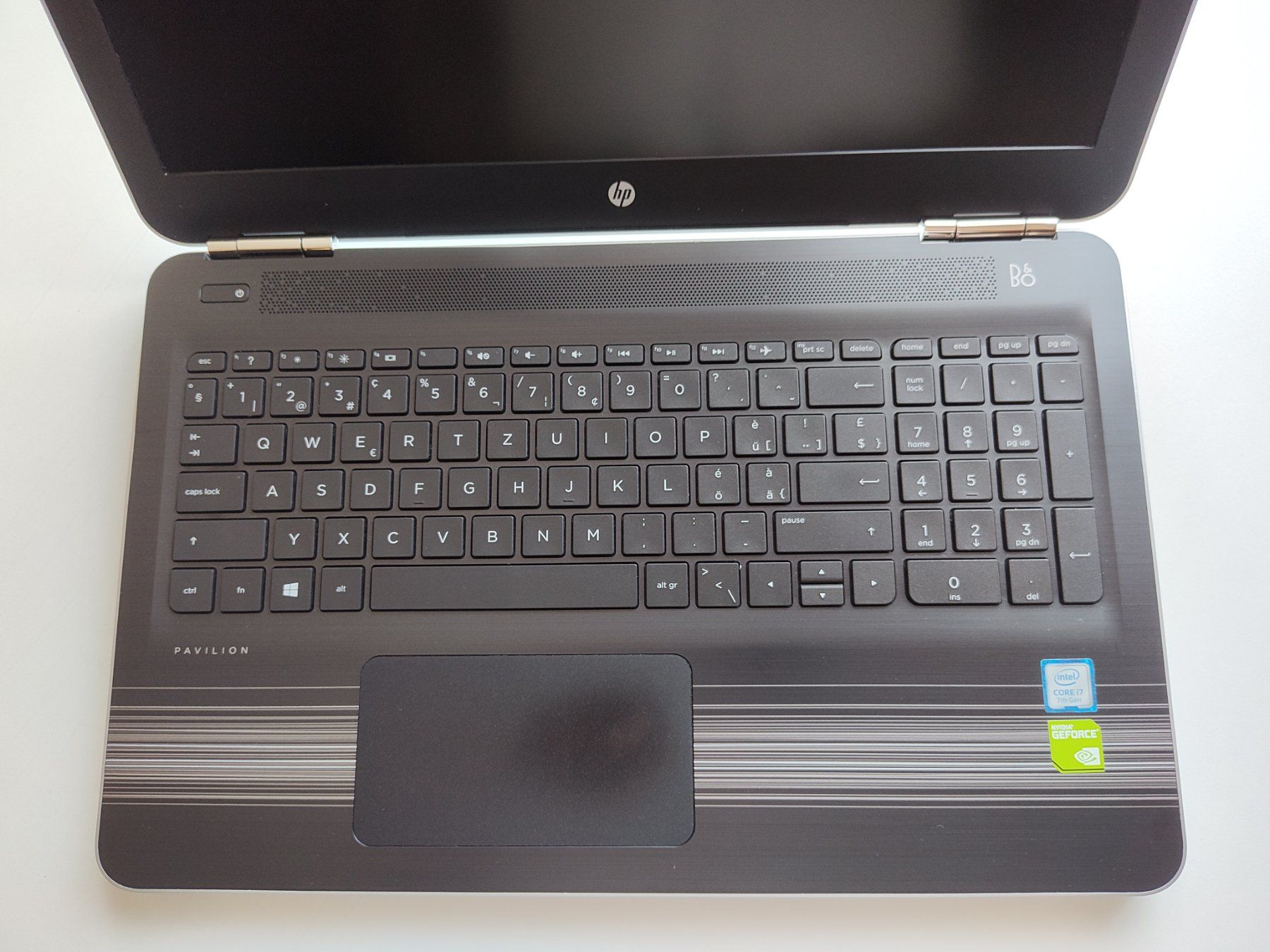 Hewlett Packard Notebooks: PH-Pavilion Notebook PC 128 GB Windows 10 – Gebraucht aus Uttigen von Casino10 2