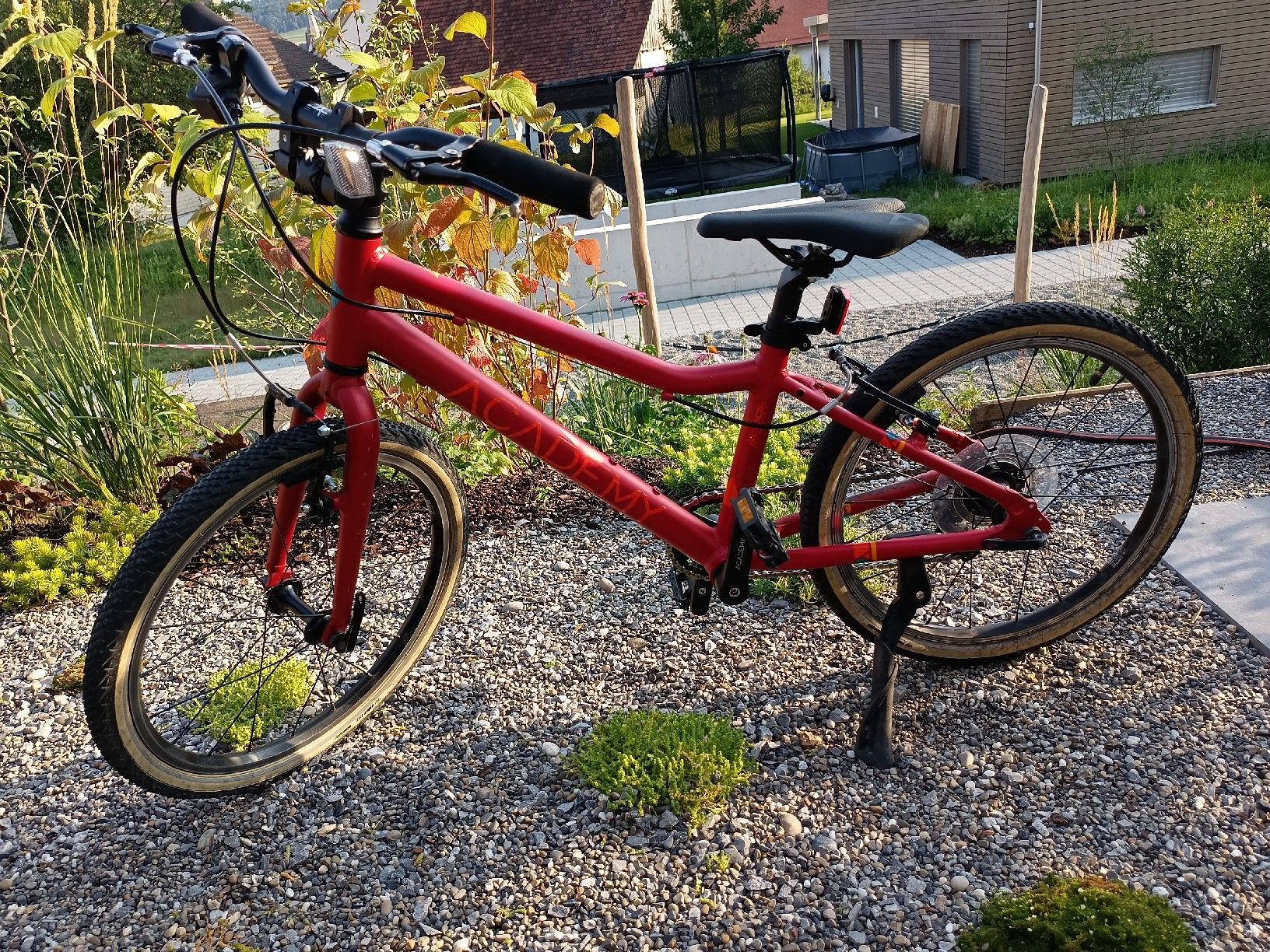 Academy Velos: Kindervelo 20" - Academy Grade 4  – Gebraucht aus Stein am Rhein von padolfo