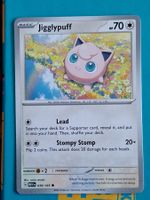 jigglypuff Pummeluff - Pokemon Mew 151