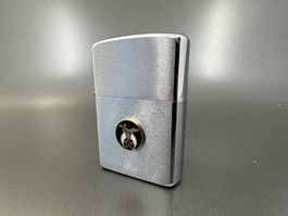 Zippo Shriners « Juwel des Ordens » Neu  Unbenutztes Feuerze