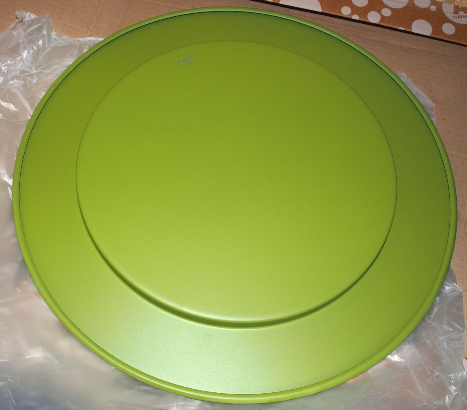 Alessi Piatti di portata: plateau Alessi neuf – Nuovo e nell'imballaggio originale da Ovronnaz venduto da Etagne68 3