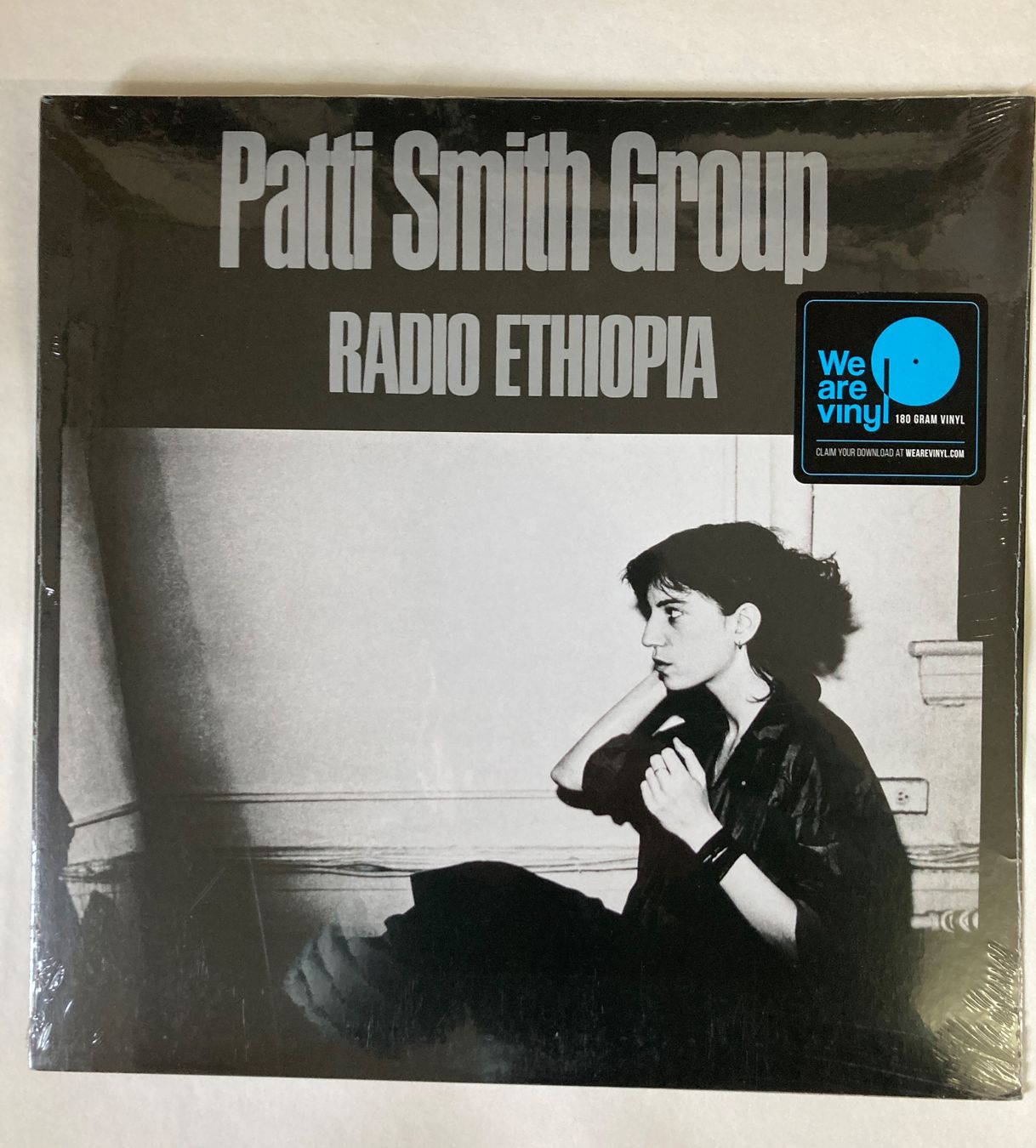 Dischi in vinile: Patti Smith radio ethiopia – Usato da saillon venduto da Cedre
