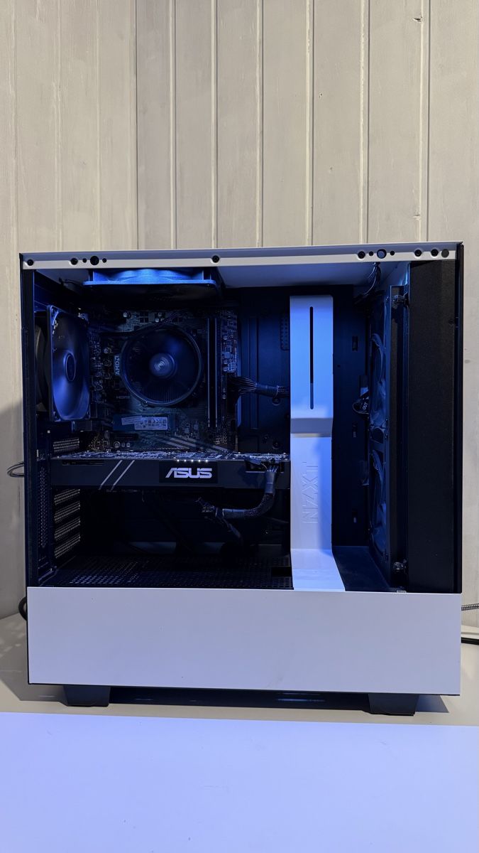 PC: Gaming PC GTX 1060 Ryzen 5 2400G – Nuovo (secondo la descrizione) da Däniken SO venduto da sunnyresales 1