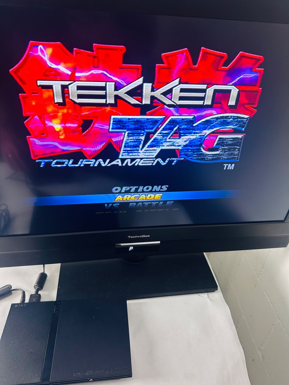 Giochi: PS2 Tekken Tag Tournament | TTT | CIB | Multilingual – Usato da Kappel SO venduto da MyFunBox 4