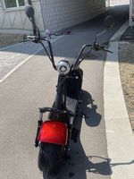 Elektro scooter