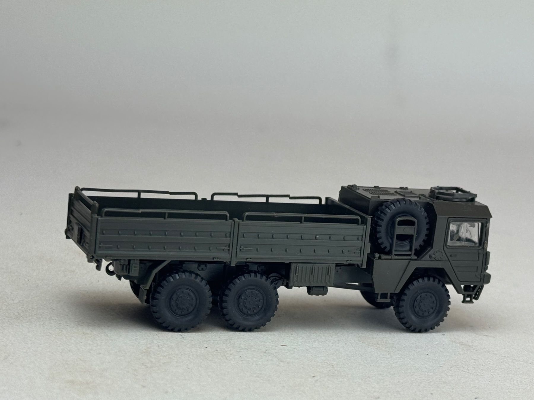 Modellini d'auto: VE1- Roco Militär MAN Pritsche – Usato da Elm venduto da Wikmtz 1
