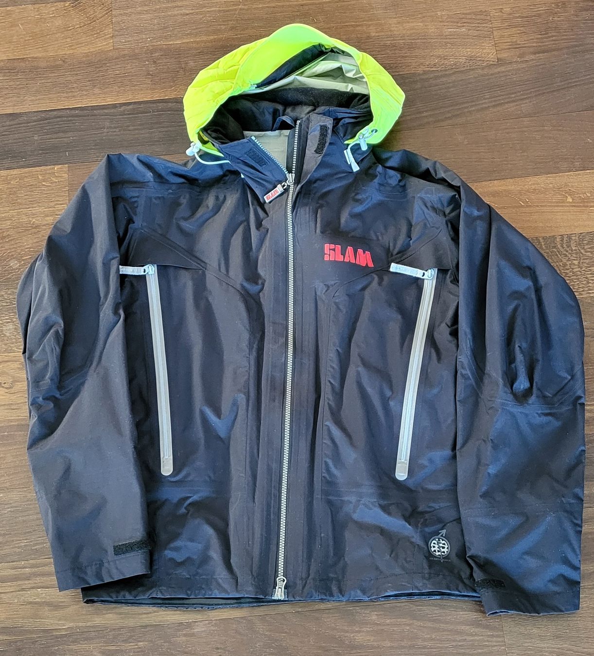 Giacche: Segeljacke Slam M/L – Nuovo (secondo la descrizione) da Unterseen venduto da rej_lnk9