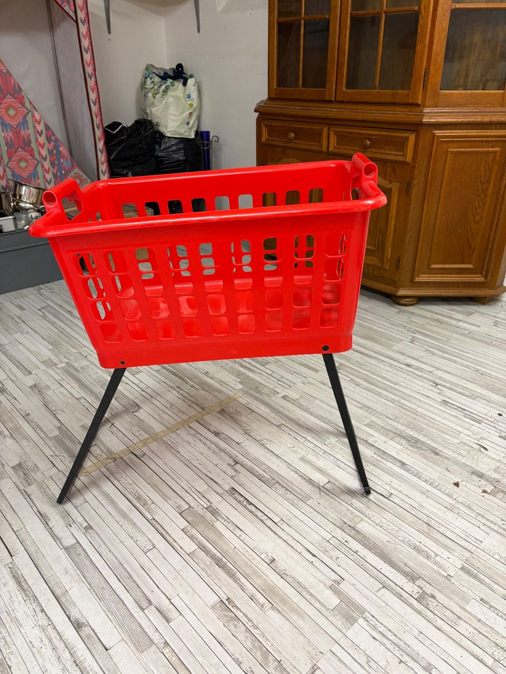Paniers à linge: Wäschekorb – D'occasion à liestal par Palacomorelo
