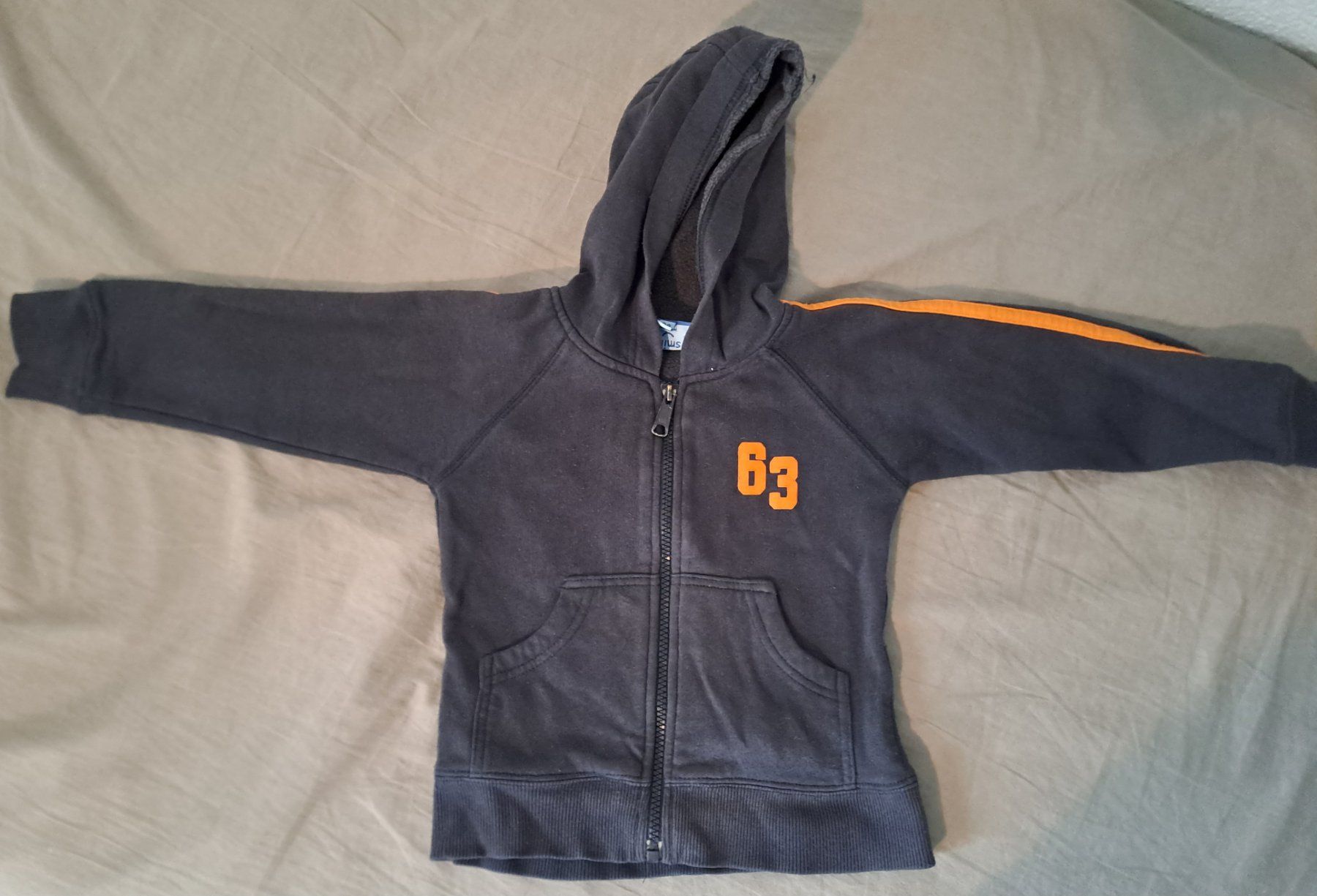 Giacche & Cappotti: Kapuzenjacke Gr. 98 – Usato da Münchenbuchsee venduto da lanereal