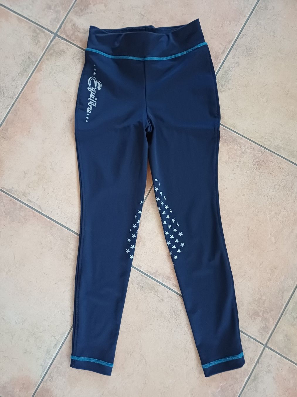 Strumpfhosen & Leggings: Kinder-Reitleggins – Gebraucht aus Roggliswil von sas_b8c8