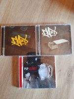 PVP CD Konvolut Es Geit und weitere 2 Stk.