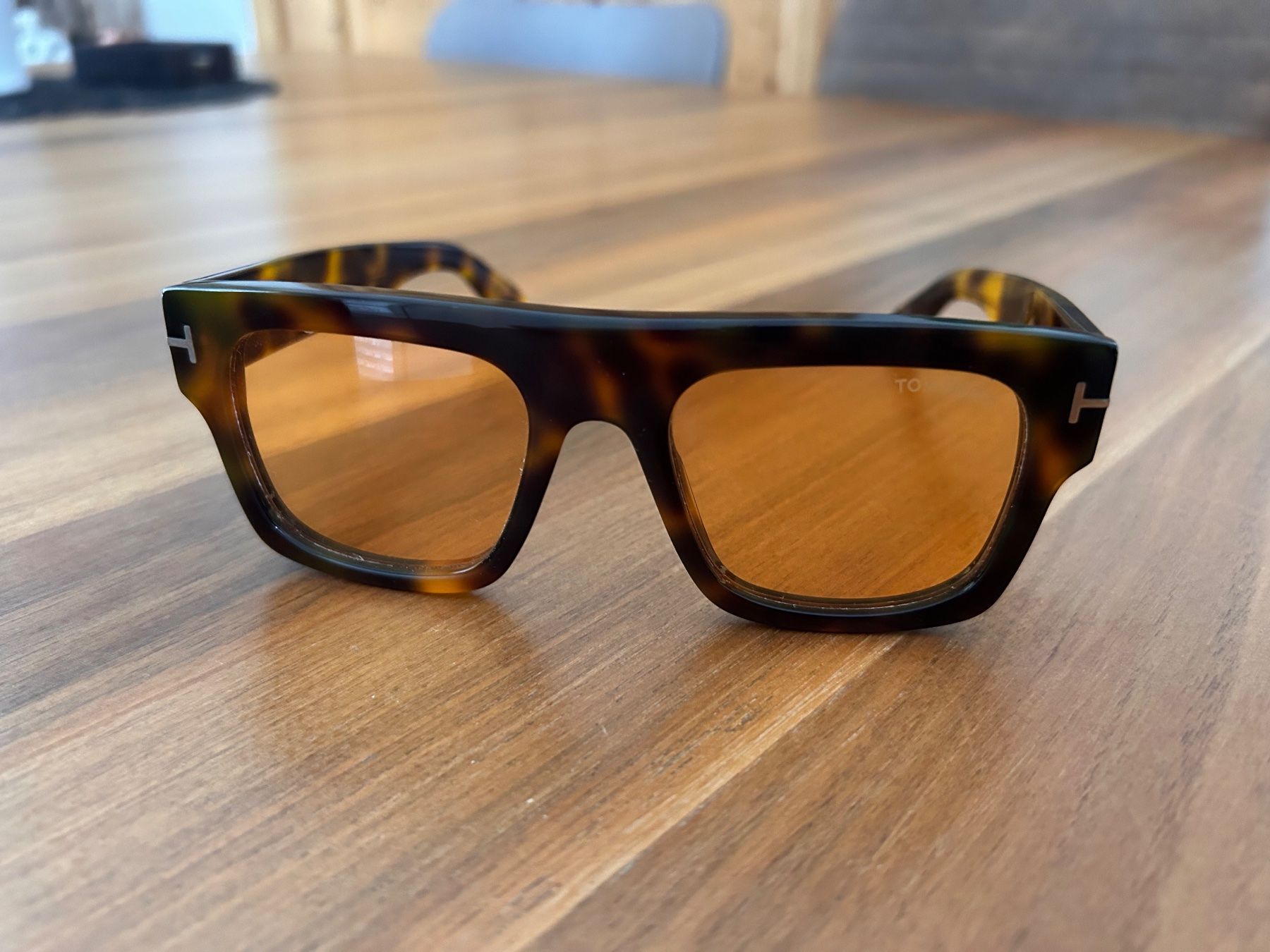 Tom Ford Brillen & Gläser: Sonnenbrille Tom Ford FT0711 – Neu (gemäss Beschreibung) aus Flawil von lulupo 1