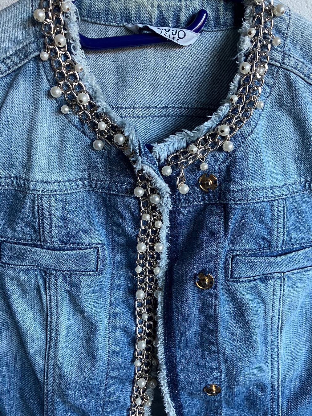 Liu Jo Jacken: JEANS - JACKE LIU JO – Gebraucht aus Fahrwangen von Anna_33 1