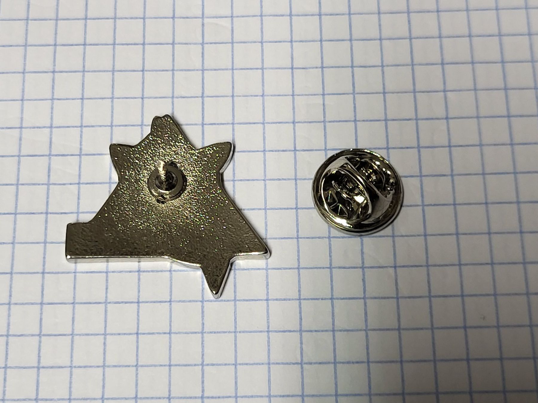 Placchette & Badge: Motosacoche Pin Anstecker – Nuovo (secondo la descrizione) da Bärschwil venduto da Hero_63 1