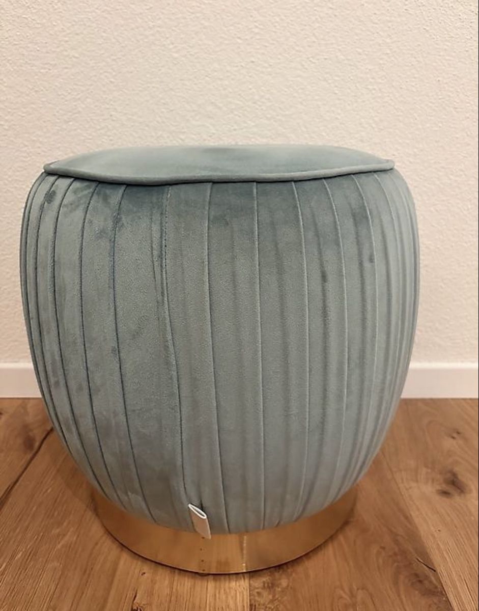 Sgabelli: Hocker Pouf – Nuovo (secondo la descrizione) da Erlenbach ZH venduto da Jojac