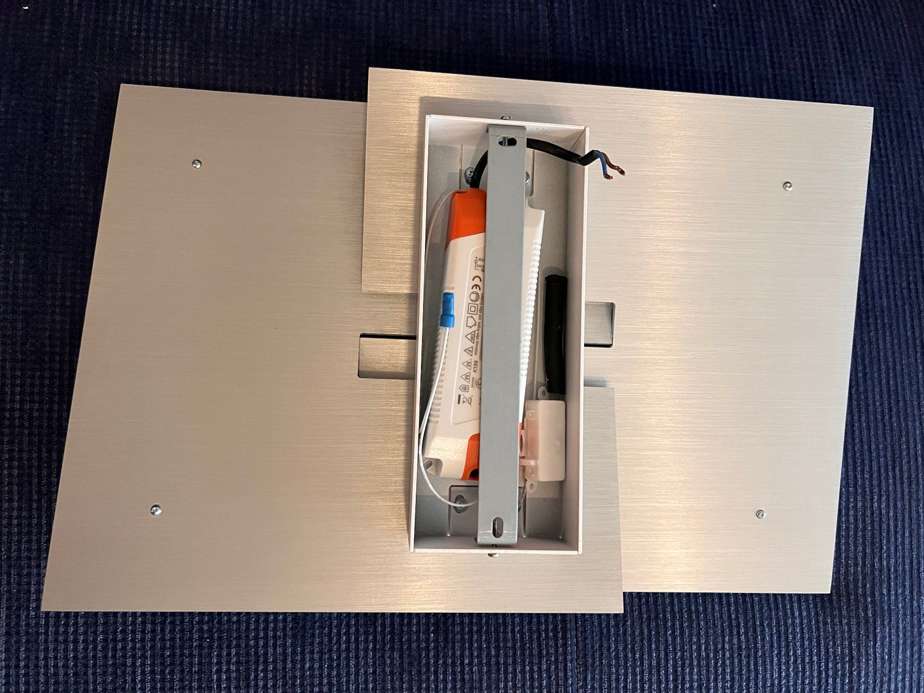 Kronleuchter & Deckenlampen: LED Deckenleuchte dimmbar Neupreis 450.- – Gebraucht aus Nesselnbach von Prinzessin007 2
