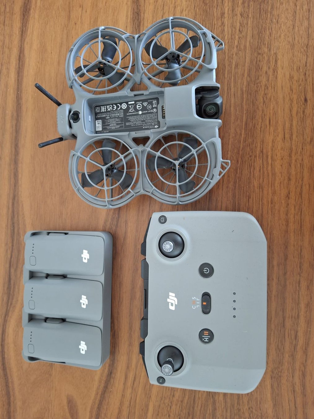 DJI Videocamere: Drone DJI Neo 2 – Usato da Grand-Lancy venduto da 50plus50 1