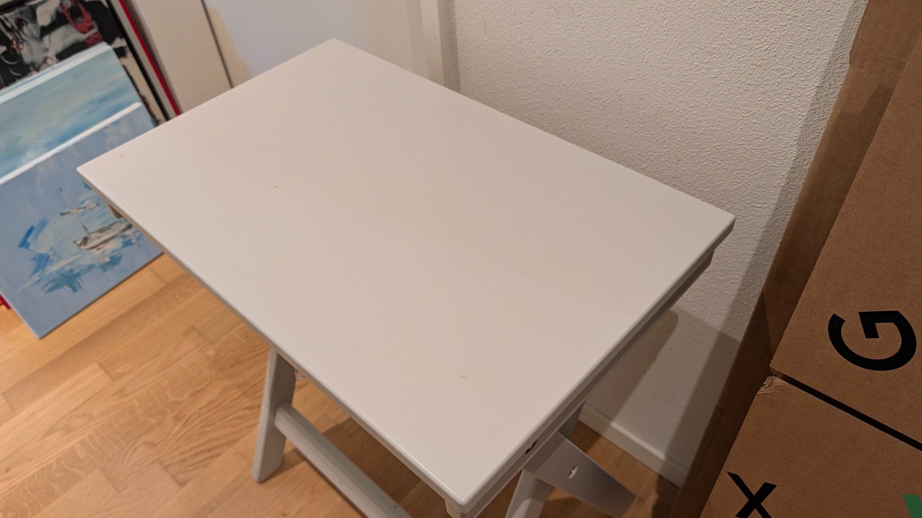 Ikea Tavoli: IKEA MARYD Beistelltisch / Tabletttisch – Usato da Spreitenbach venduto da alodon 6