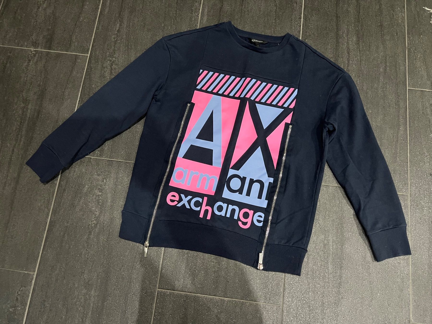 Armani Maglioni & Felpe: Armani Pullover S wie new – Usato da Schiers venduto da Sam.ahd1