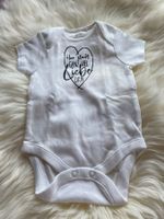 Body für Baby, Grösse 62, Unikat, Geschenk