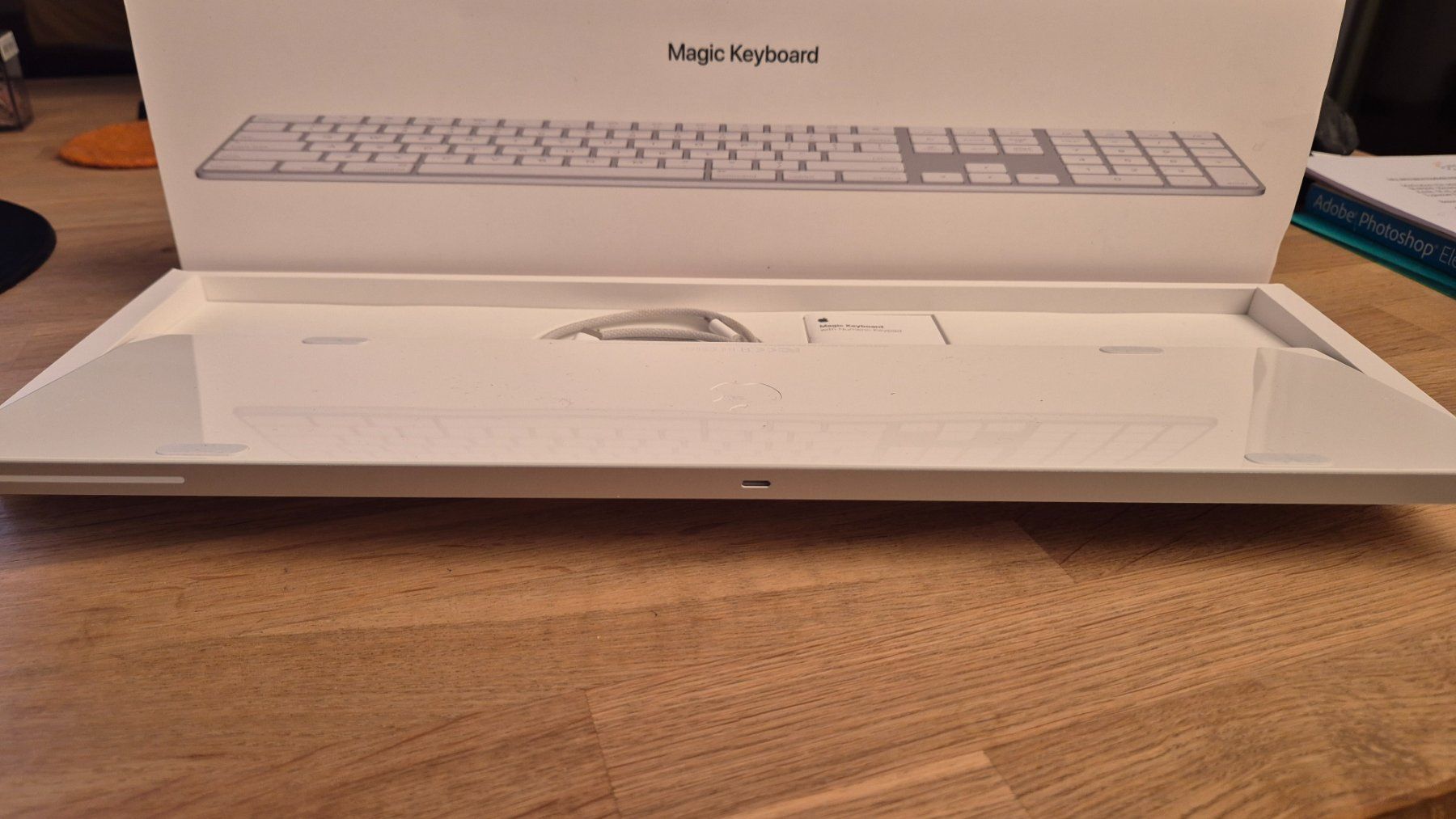 Apple Tastaturen: Apple Magic Keyboard mit Ziffernblock A1843 – Gebraucht aus Kölliken von Irjas 3