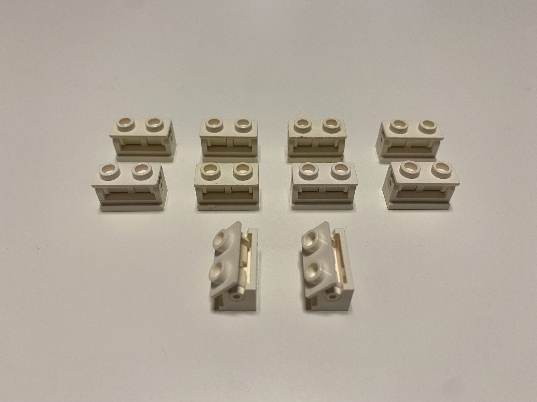 Lego Giocattoli: LEGO - 10 - WEISSE - GELENKE – Usato da Gelterkinden venduto da ajdt4