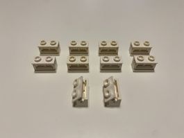 LEGO - 10 - WEISSE - GELENKE