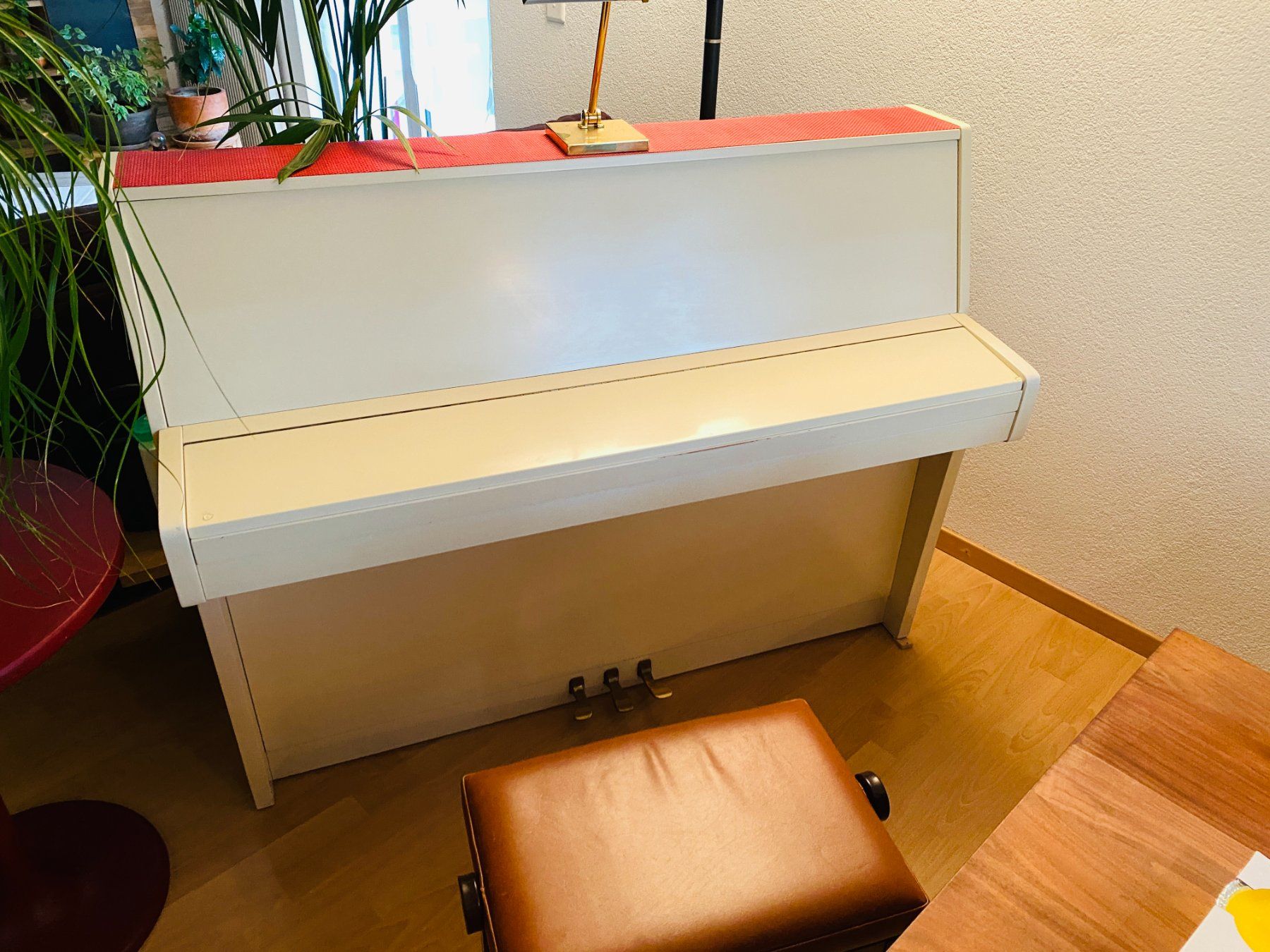 Strumenti musicali: Klavier Schimmel, Nr. 236'505 – Usato da Kestenholz venduto da happyeverafter 4