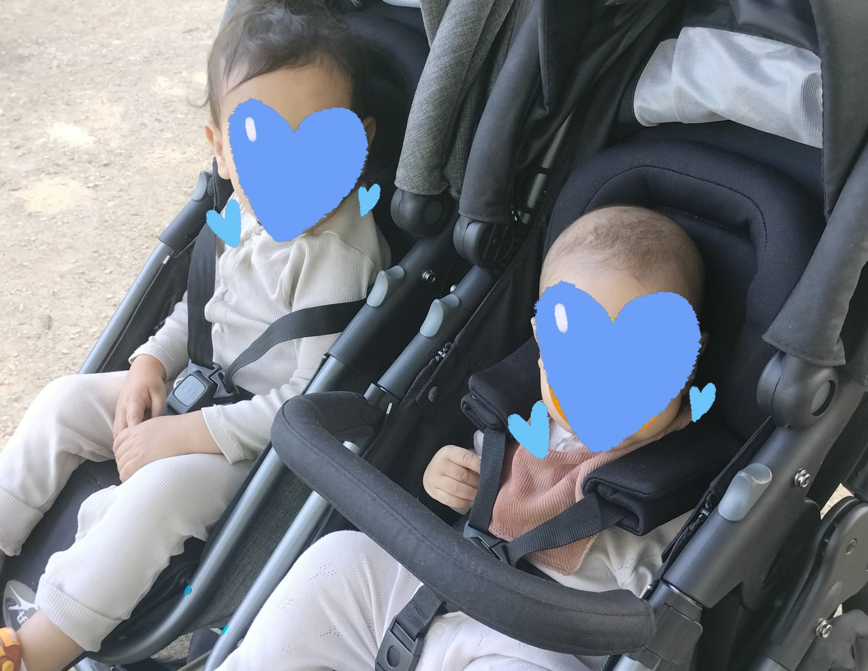 TFK Kinderwagen: TFK Duo Combi – Gebraucht aus Binningen von baselboy01