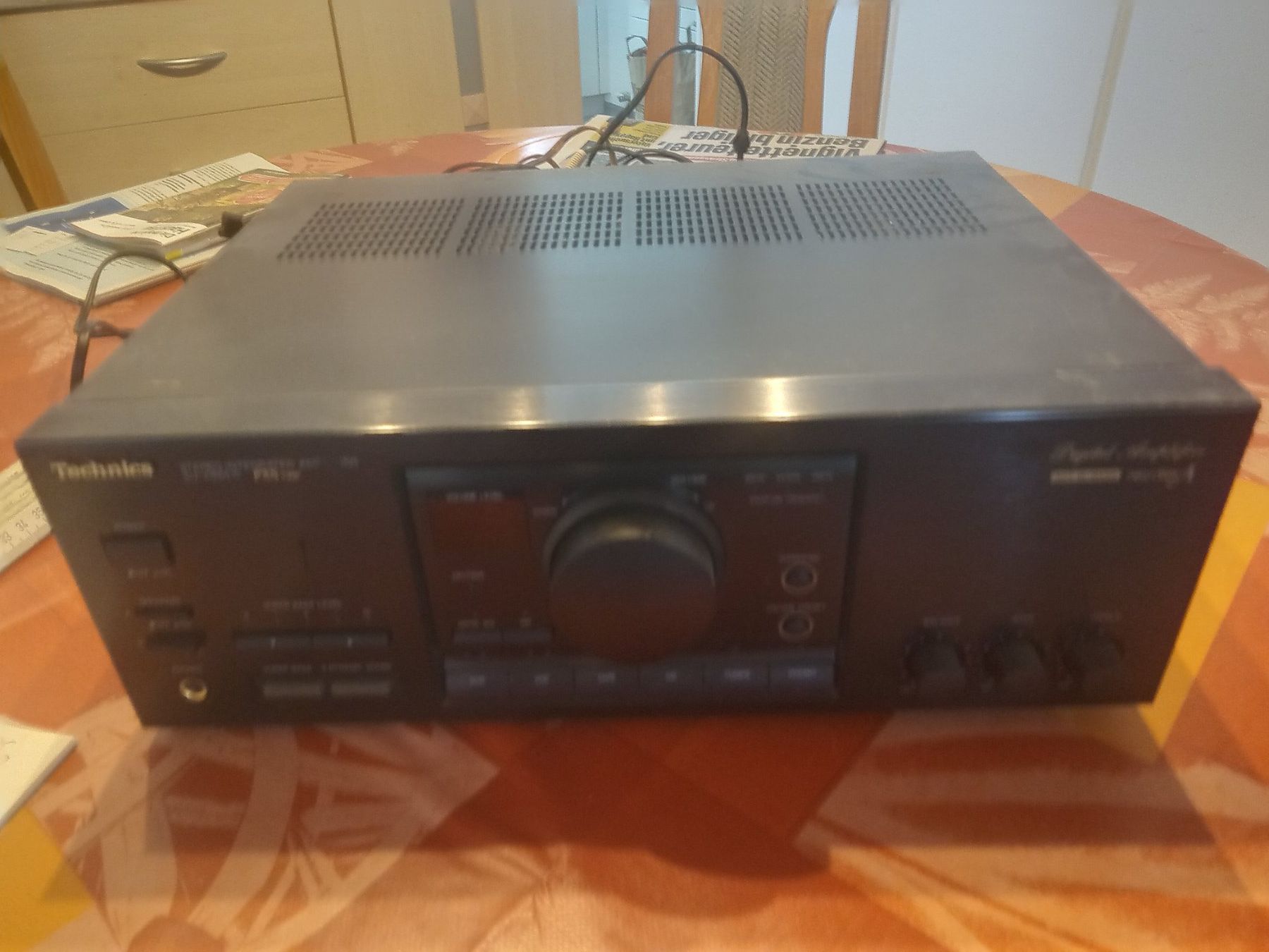 Technics Lettore multimediale & Streamer: Technics Stereoanlage – Usato da Flawil venduto da cpt_6d9z 2