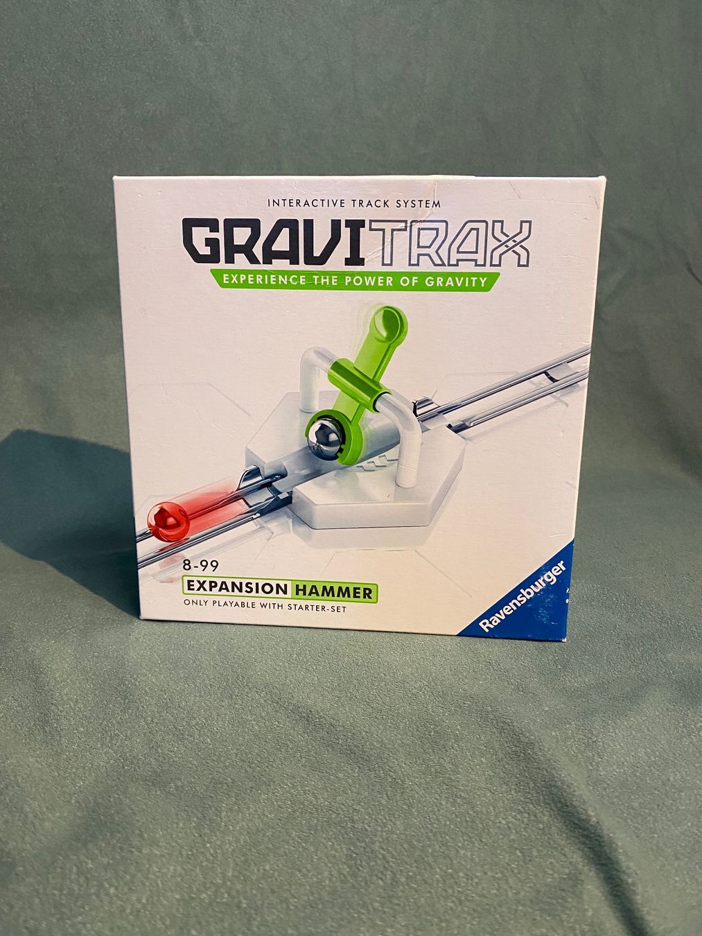 Ravensburger Giocattoli: GraviTrax Erweiterung Hammer – Usato da Malans GR venduto da pagiera 2