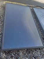 Solarpannel 2.10m x 1.25m für Poolheizung