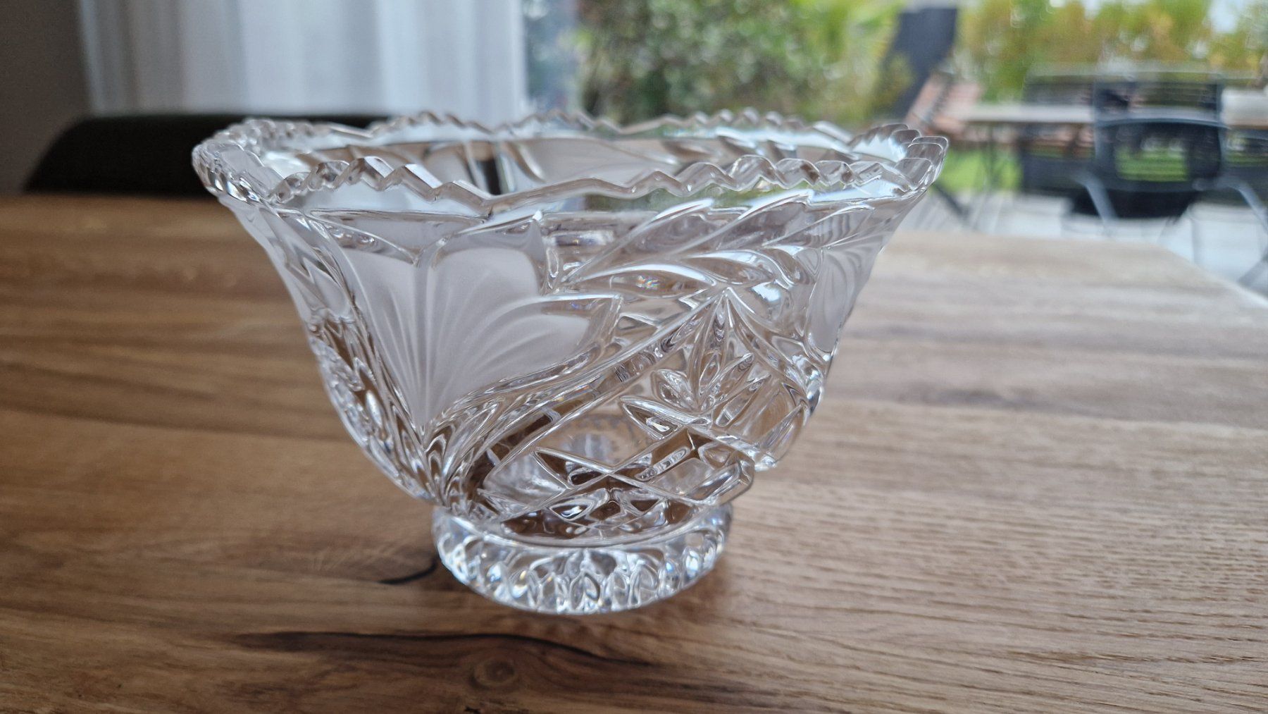 Gläser: Bonboniere Kristallschale – Gebraucht aus Laupen BE von sjh_sen33