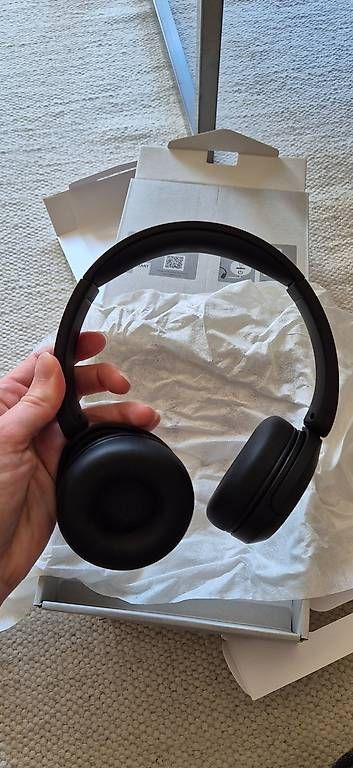 Casques audio: Kopfhörer Sony WH-CH520 schwarz – D'occasion à Bern par smichi 1