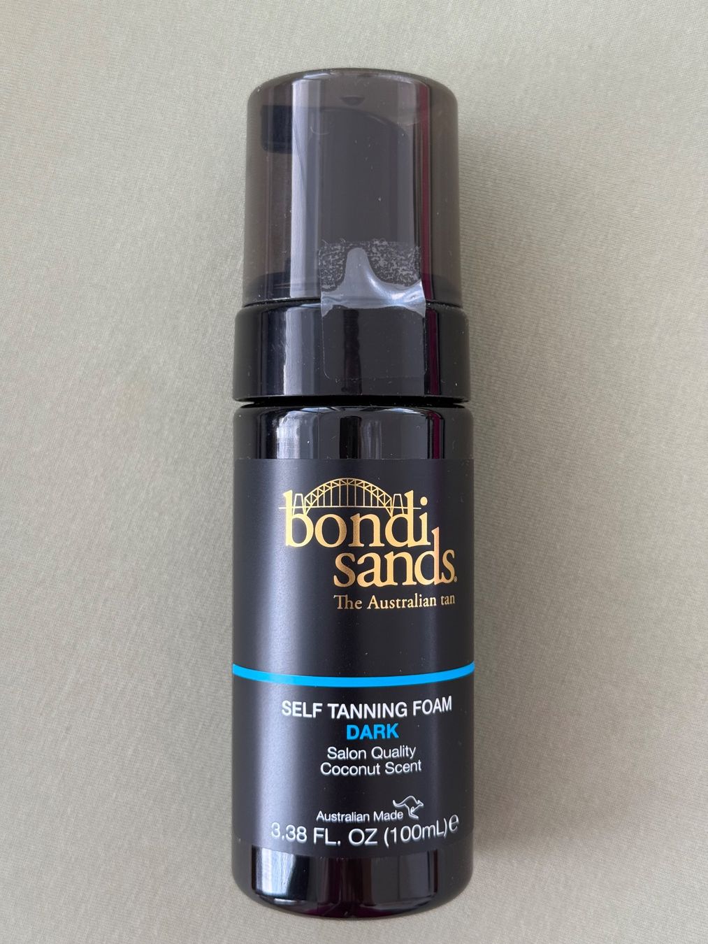 Creme abbronzanti: Bondi Sands Selbstbräuner-Mousse Dark – Nuovo e nell'imballaggio originale da Dietikon venduto da huscheli85