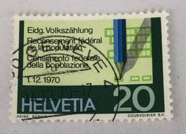 Nr. 488 GESTEMPELT GENEVE