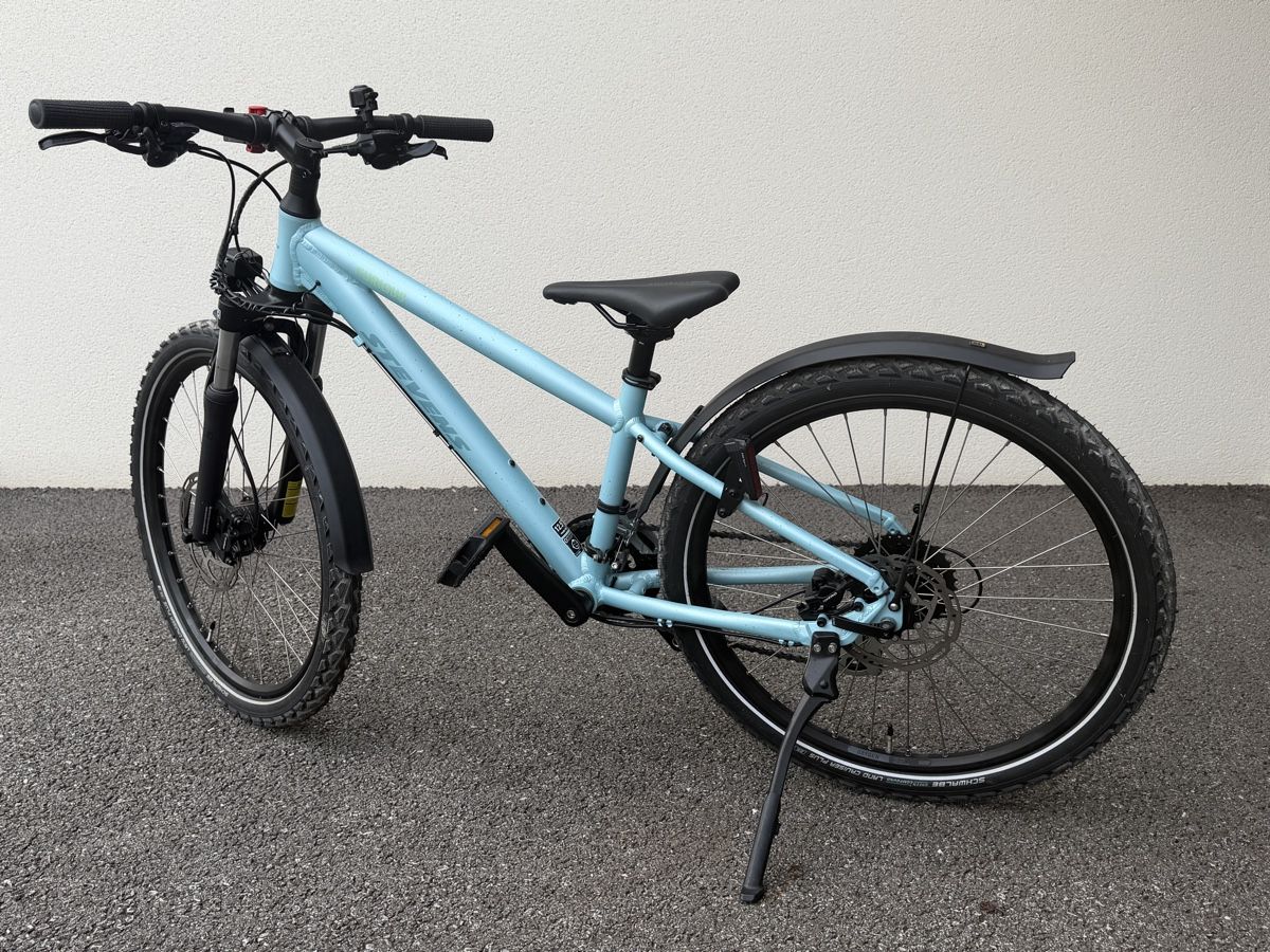 Stevens Velos: Stevens Furious 24” – Gebraucht aus Les Acacias von Tonito 3