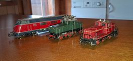 H0 Märklin AC 3 Lok Set. Nur 1 mal Verfügbar.