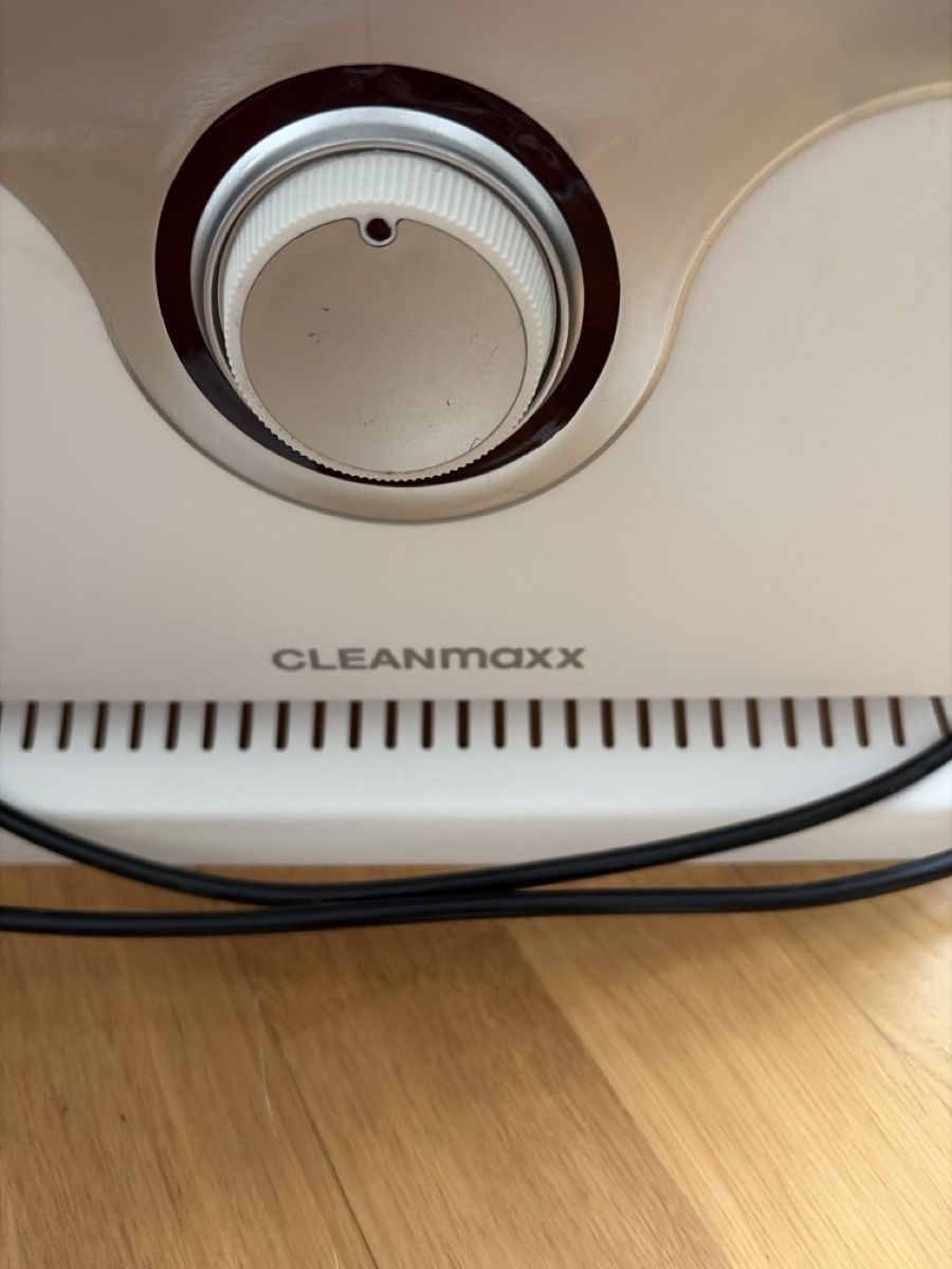 Cleanmaxx Bügeleisen: Hemdenbügler – Gebraucht aus Toffen von Winwin2022
