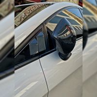 Seat Leon 1P vordere Fensterjalousien/Zierleisten