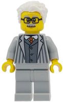 Lego Grossvater (hol441) seltene figur