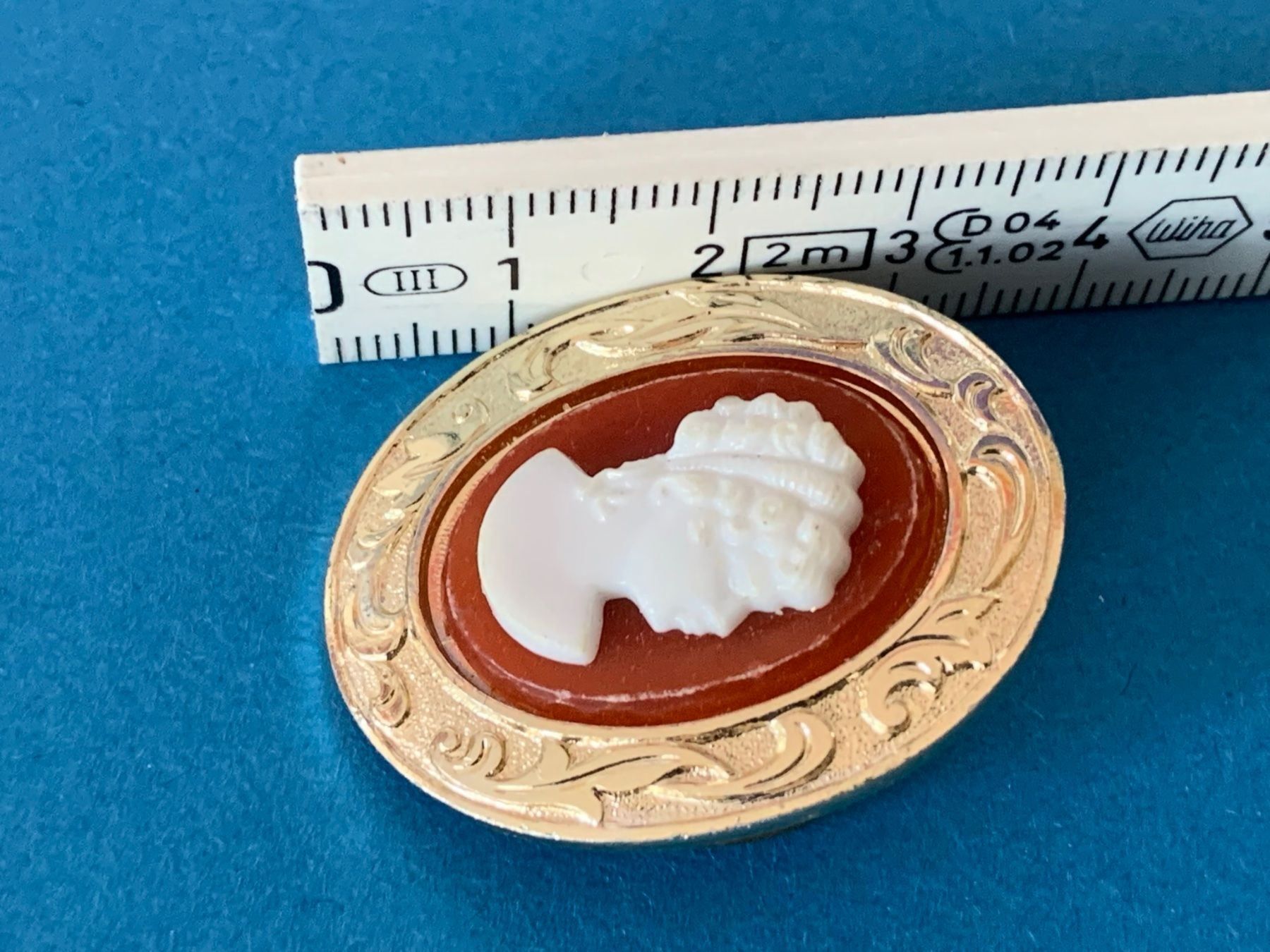 Cravates: Bolotie gemme red/white – D'occasion à Laufen par belleskulptur 1