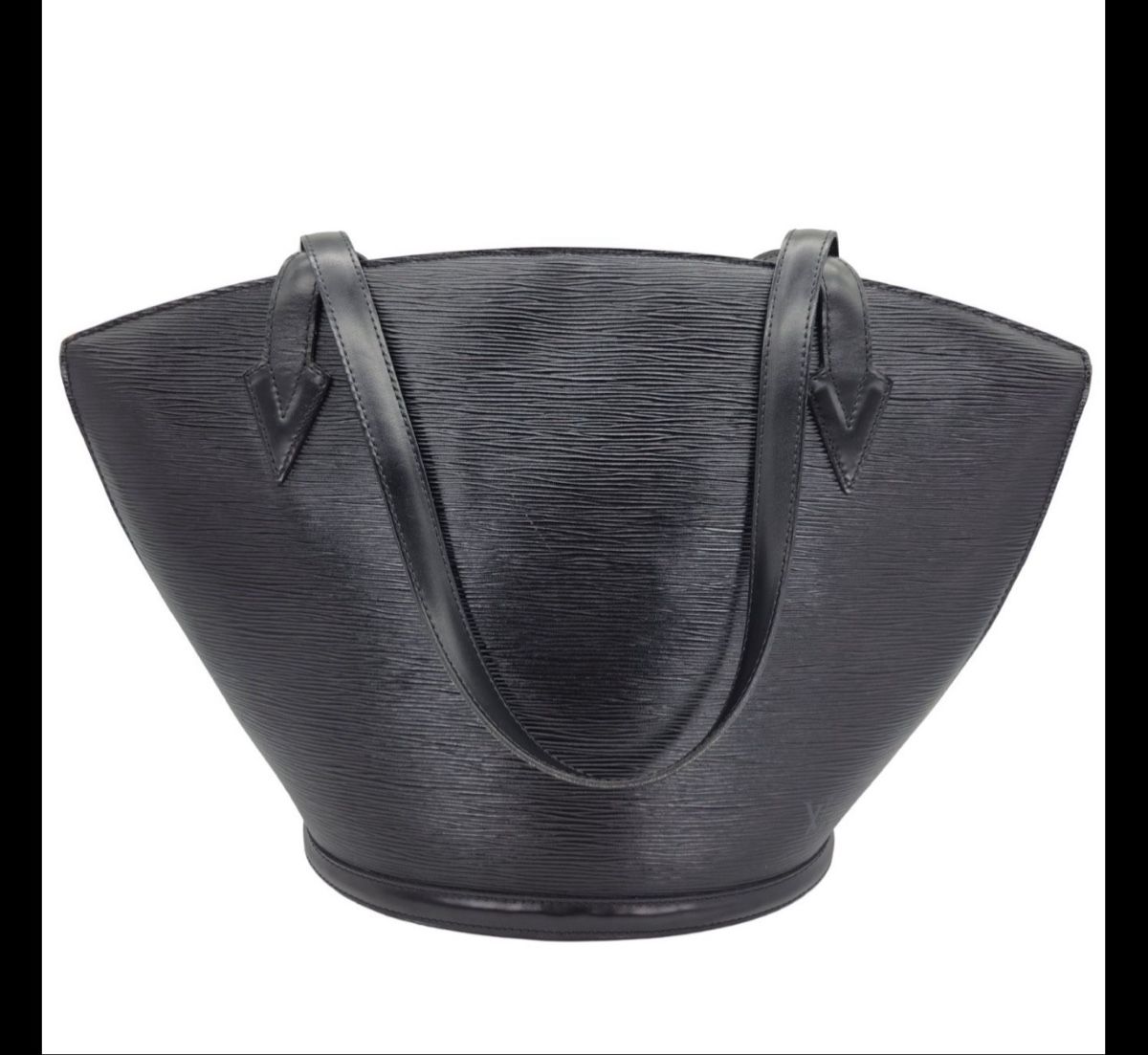 Louis Vuitton Borse da donna: Louis Vuitton Saint  Jacques noir – Nuovo (secondo la descrizione) da Peseux venduto da camosport