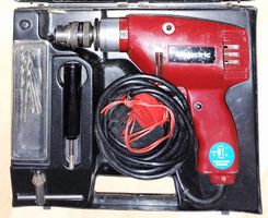 Mio Lectric Elektronik-Schlagbohrschrauber ES 11 SLR Set