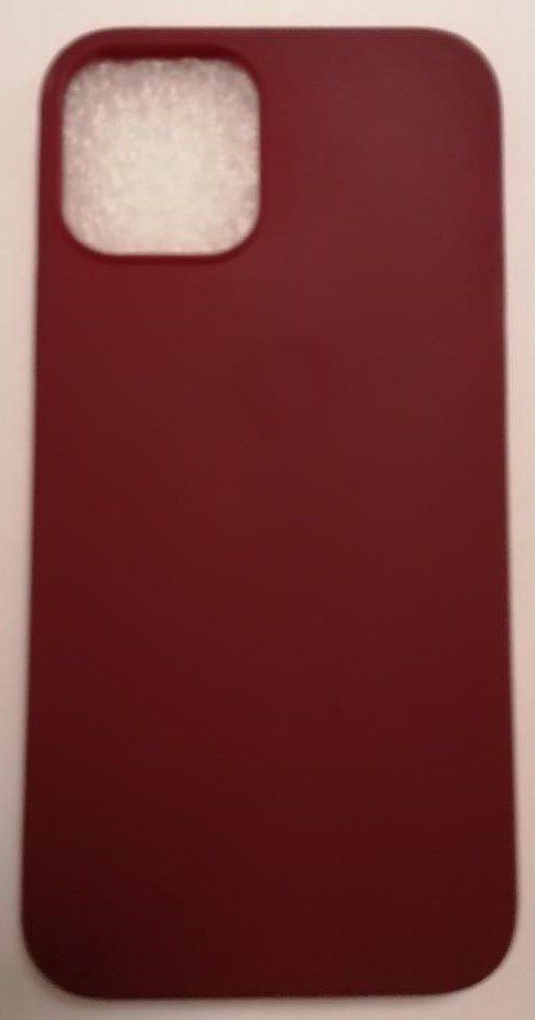 Cover & Protezioni schermo: iPhone 12 / 12 Pro Silikon Case bordo – Nuovo (secondo la descrizione) da Bassersdorf venduto da maga1g
