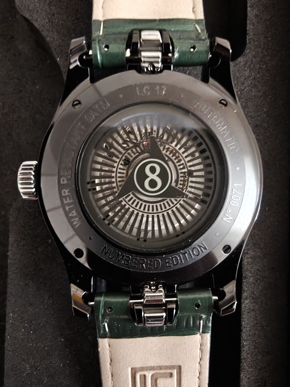 Montres: Louis Chevrolet LC17 neuf – Neuf avec emballage d'origine à Delémont par man_gpn6 2