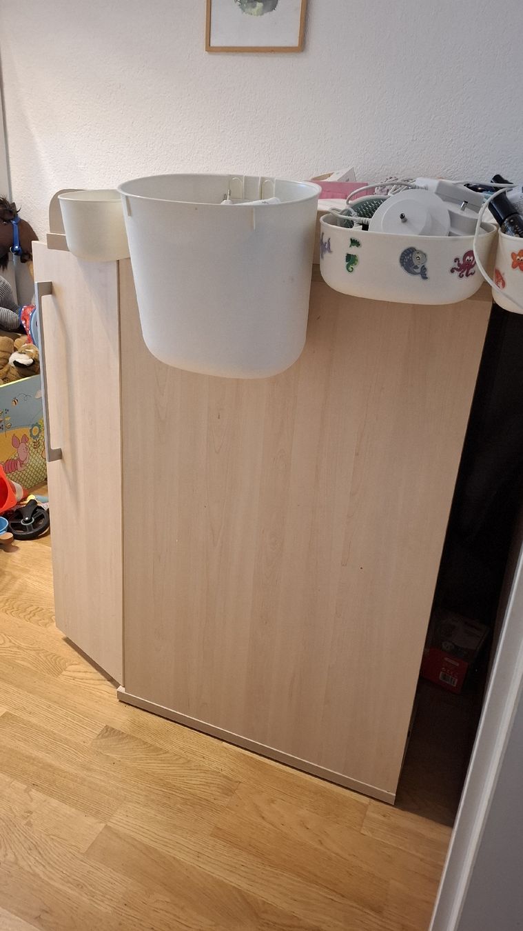 Wickeltisch & Zubehör: Wickeltisch – Gebraucht aus Münsingen von min_ct8f 2