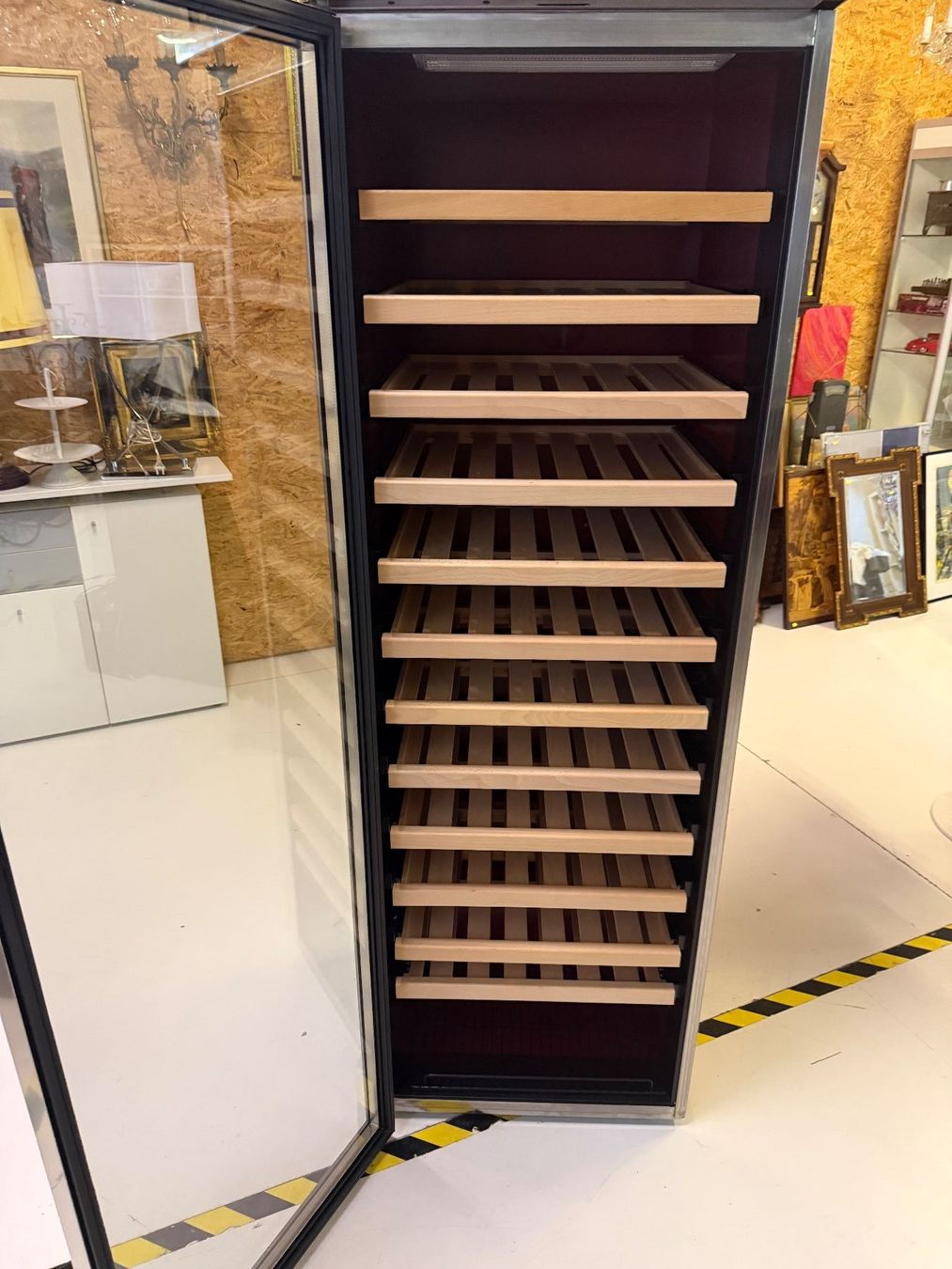 Réfrigérateurs: Weinklimaschrank – D'occasion à Ebikon par Berku 2
