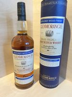 Glenmorangie, Burgundy Wood, Single Malt Whisky